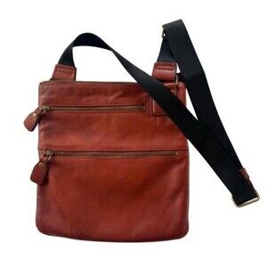 Margot Leather Purse Crossbody